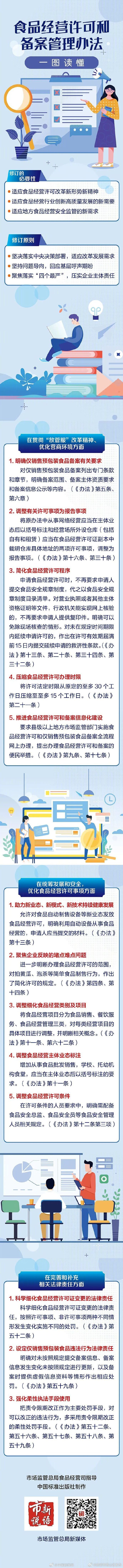 市场监管总局：简化拍黄瓜泡茶等食品制售许可