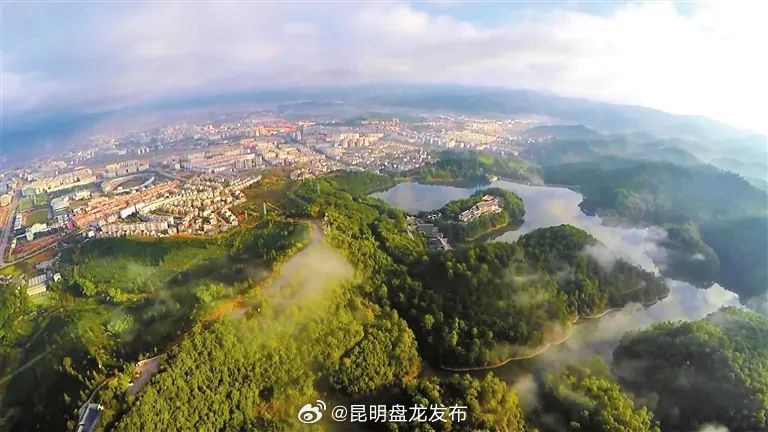 昆明盘龙发布