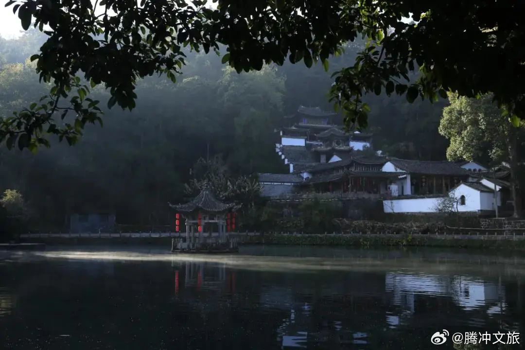 腾冲文旅