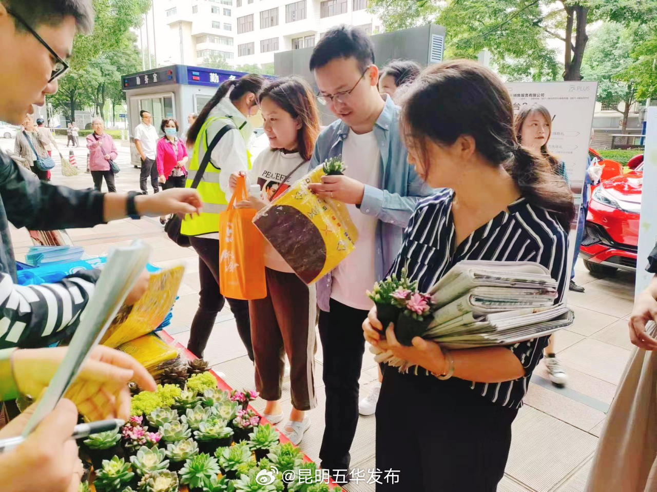 昆明五华发布