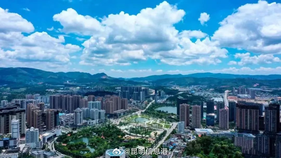 昆明信息港微博