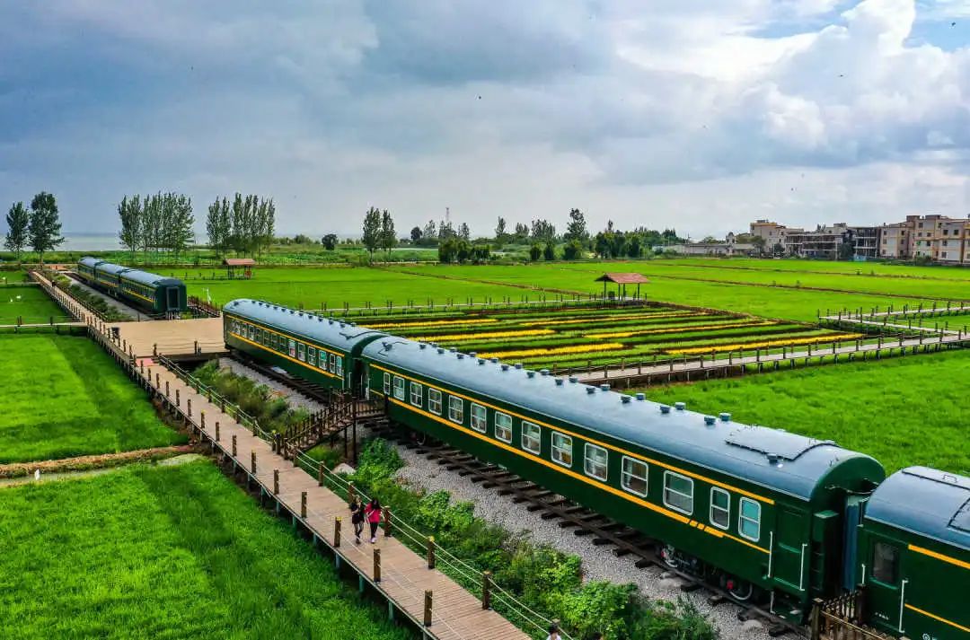 晋宁诗意的栖居地