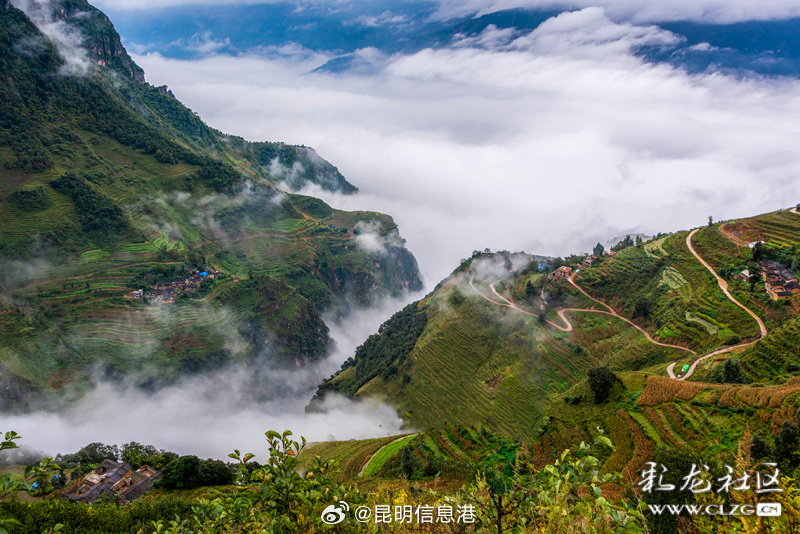 昆明信息港微博