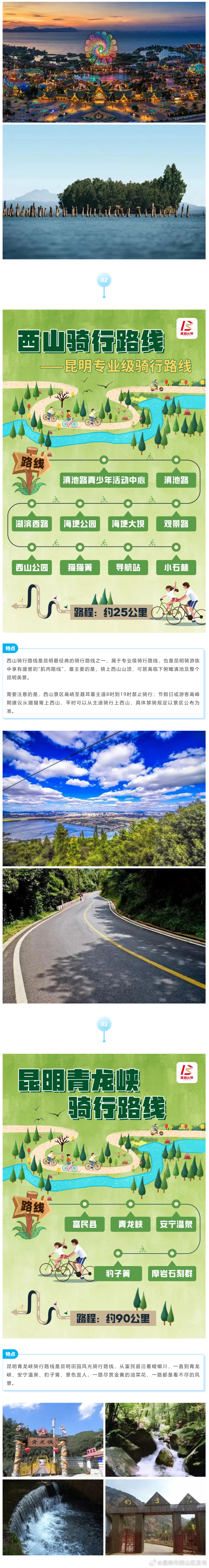 昆明市西山区发布