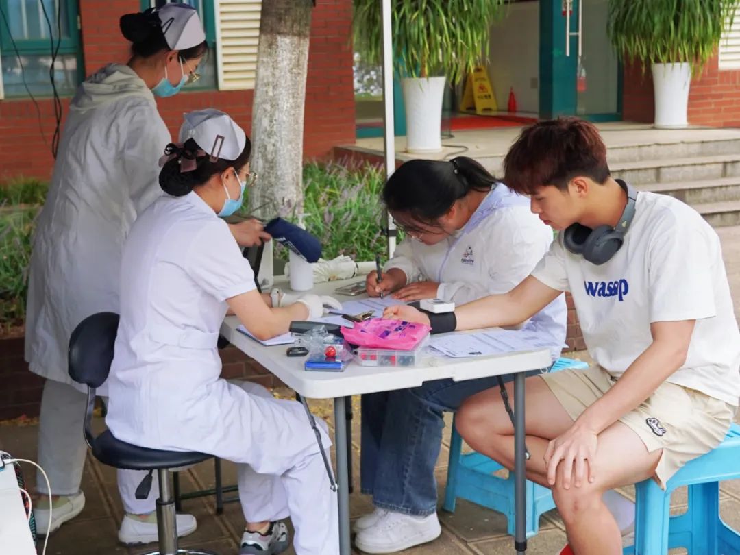 云南昆明血液中心