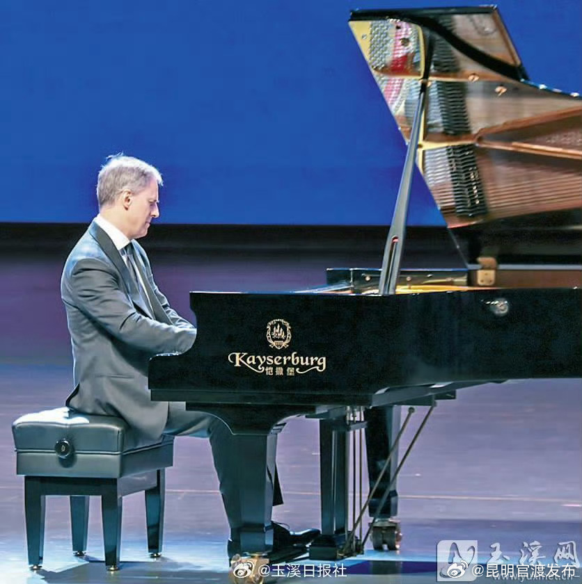 2023玉溪聂耳钢琴艺术节精彩纷呈