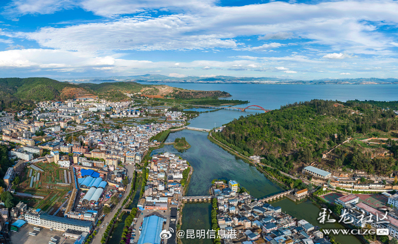 昆明信息港微博