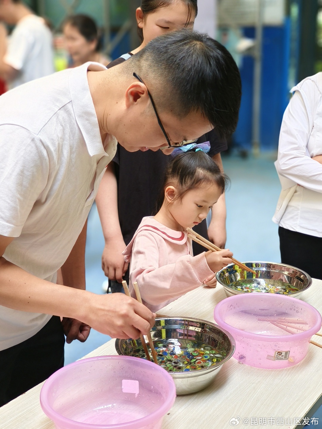 昆明市西山区发布