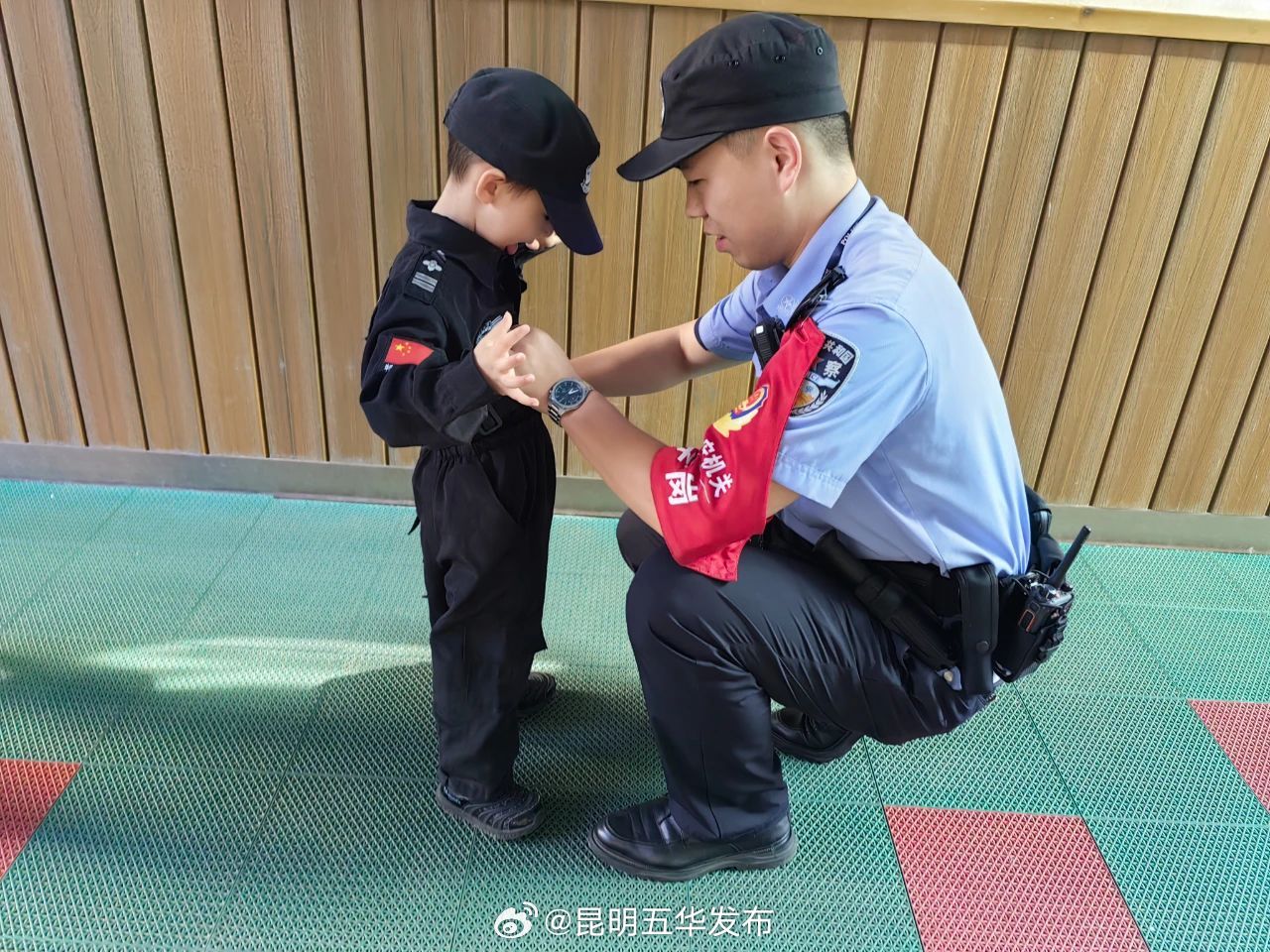 昆明五华发布