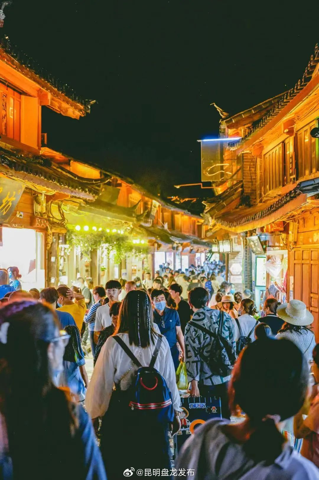 昆明盘龙发布