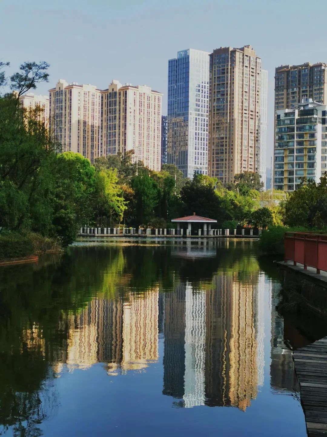昆明西山发布
