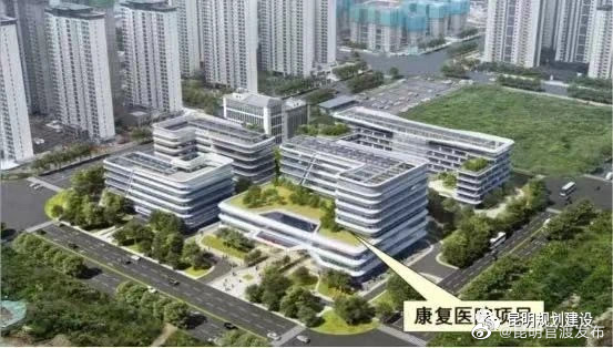 昆明官渡发布