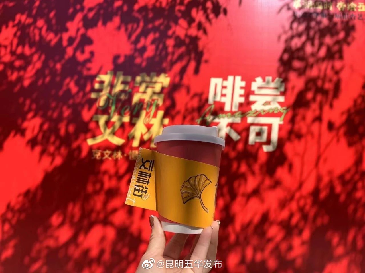 昆明五华发布