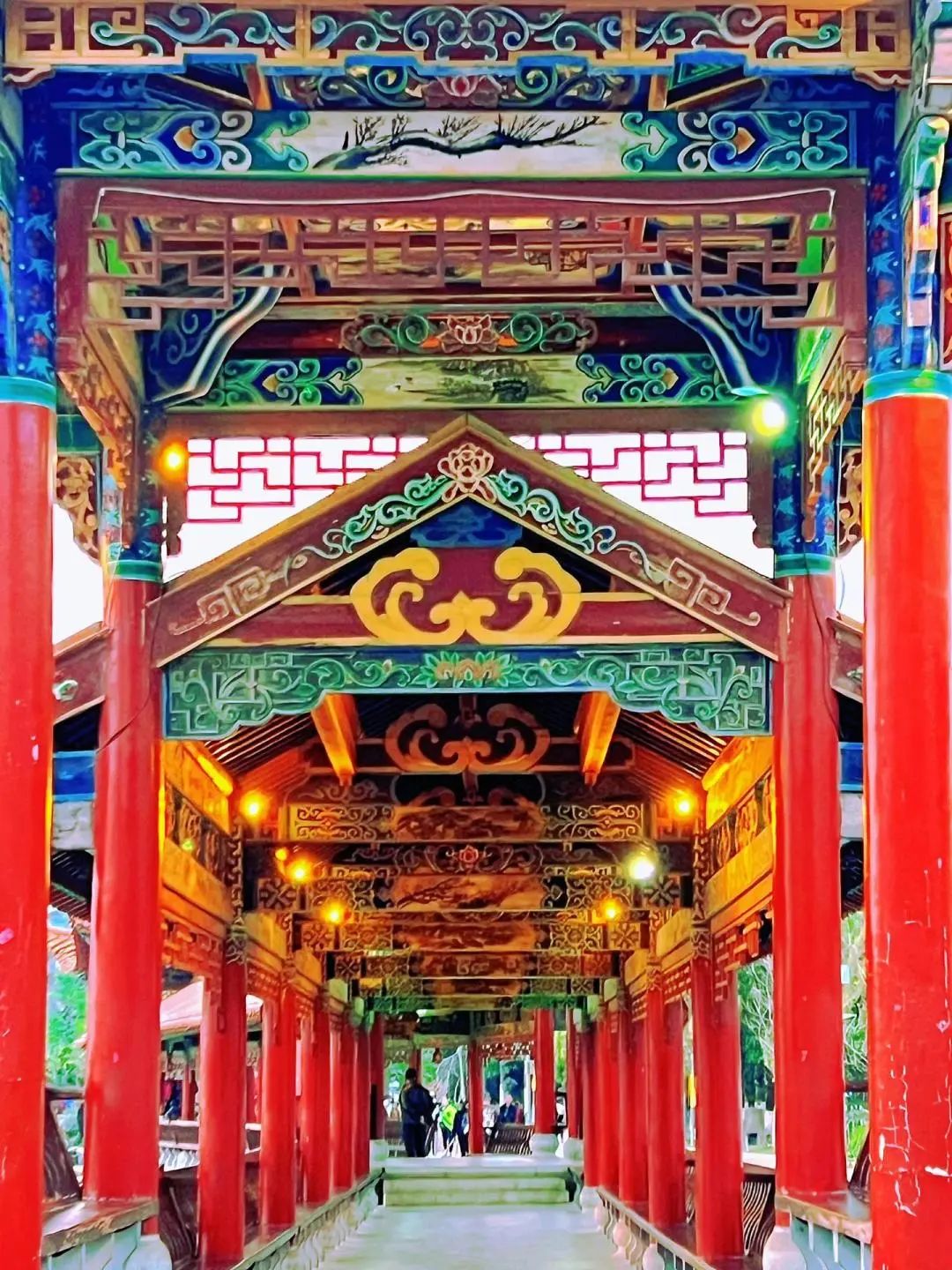 昆明西山发布