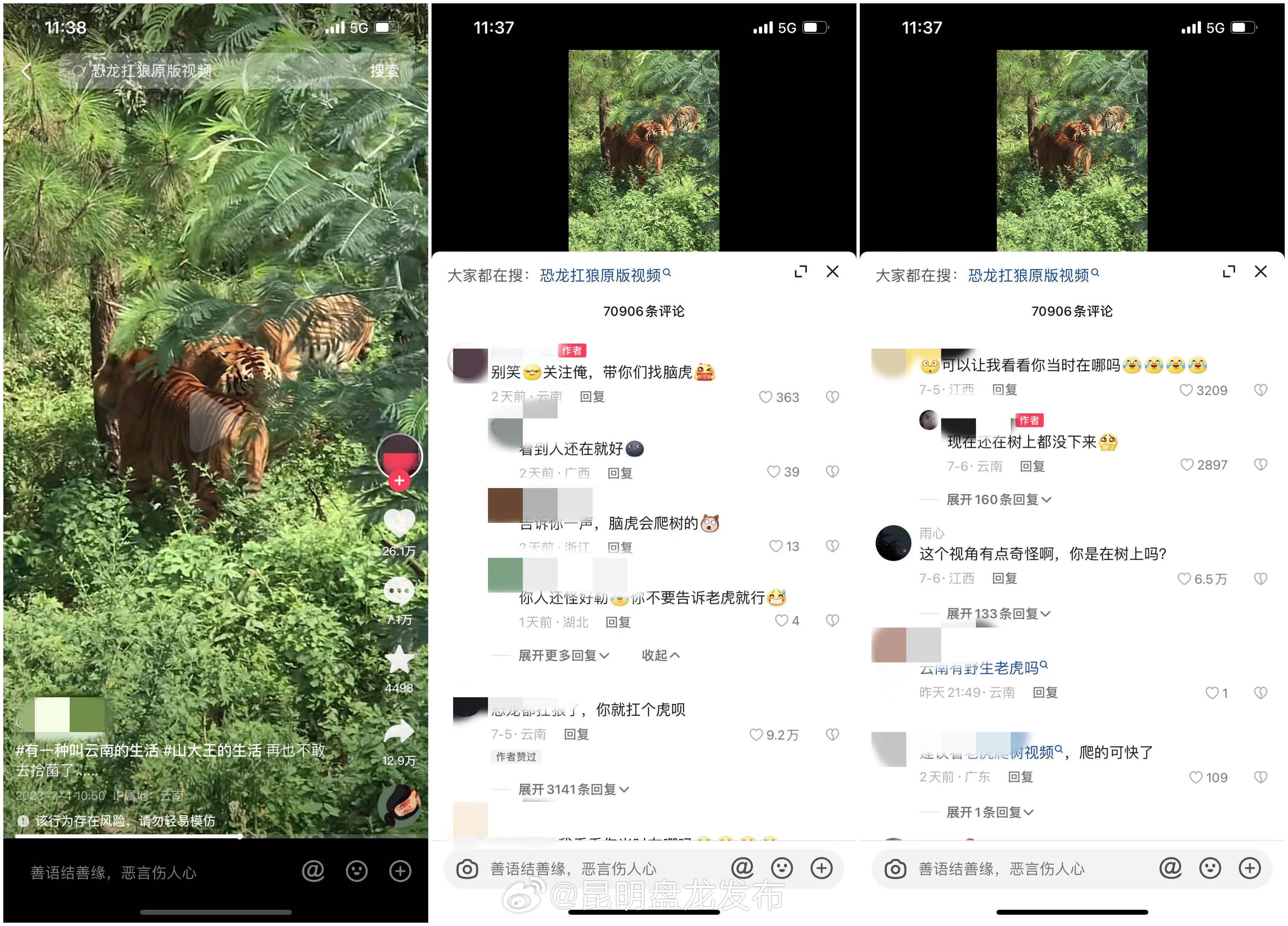 昆明盘龙发布