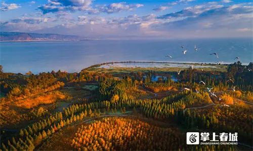 晋宁诗意的栖居地