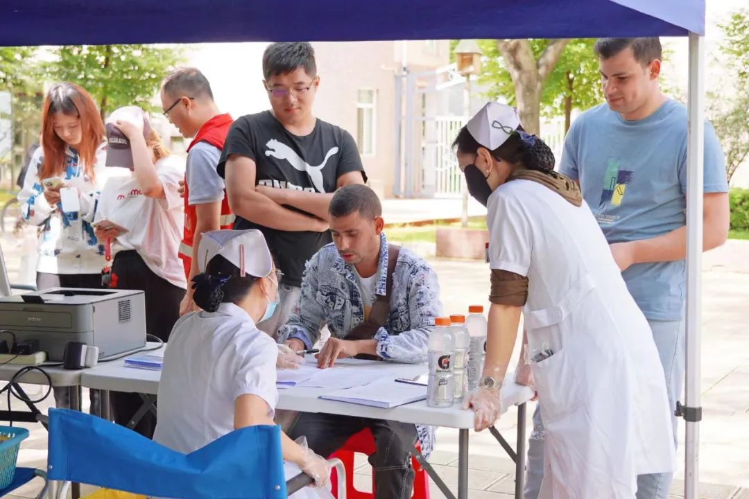 云南昆明血液中心