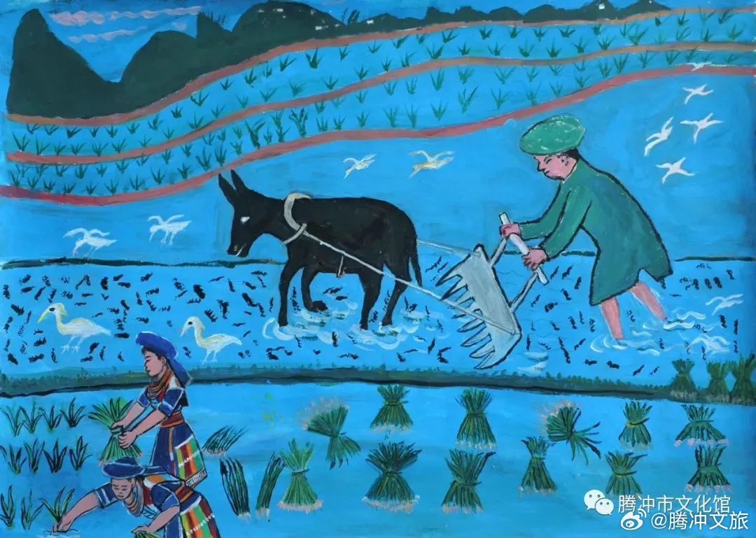 腾冲文旅