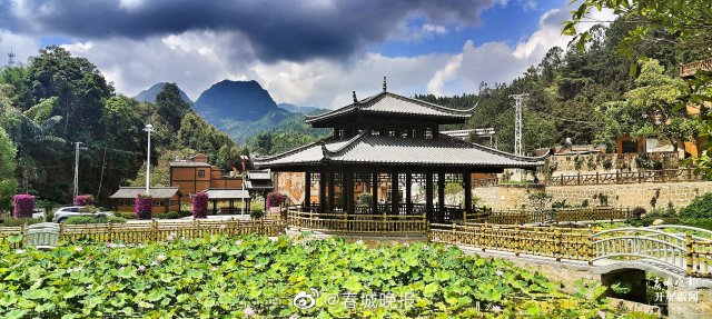 山水家园 甜蜜屏边｜桥头寨：美丽村庄建设要有根有魂