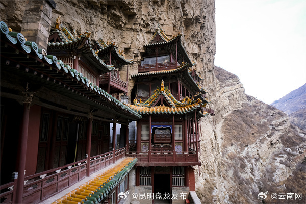 昆明盘龙发布