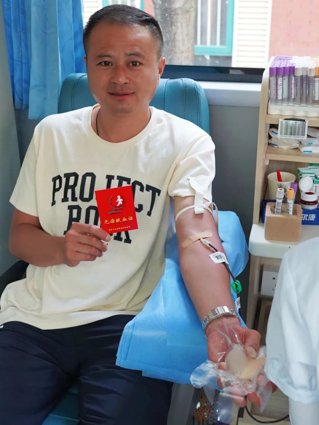 云南昆明血液中心