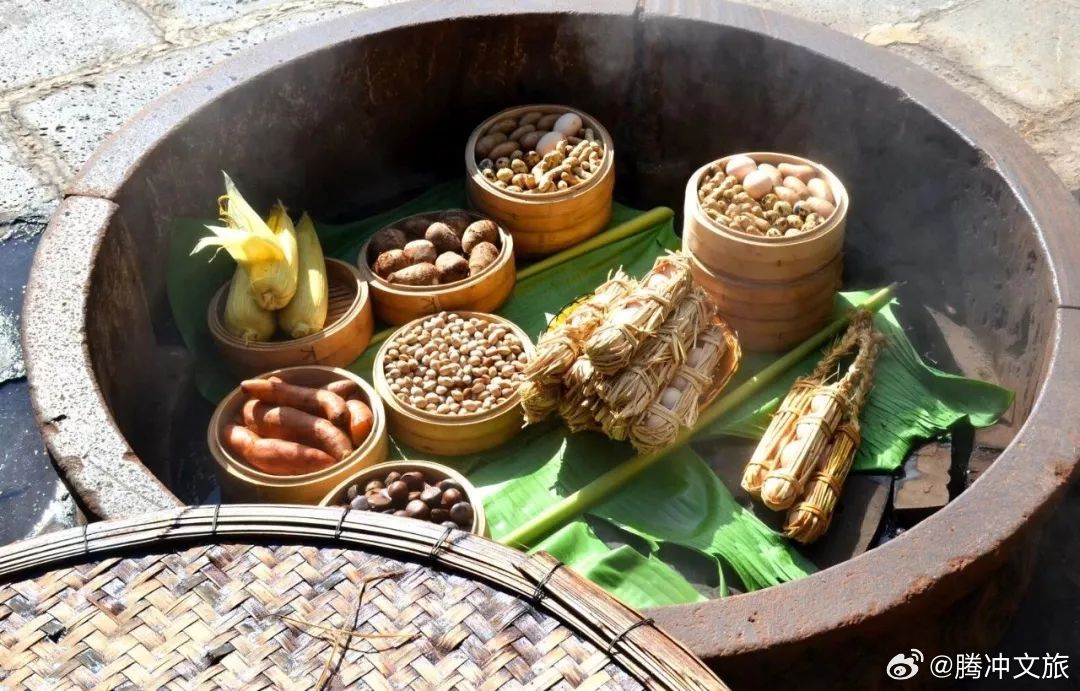 腾冲文旅