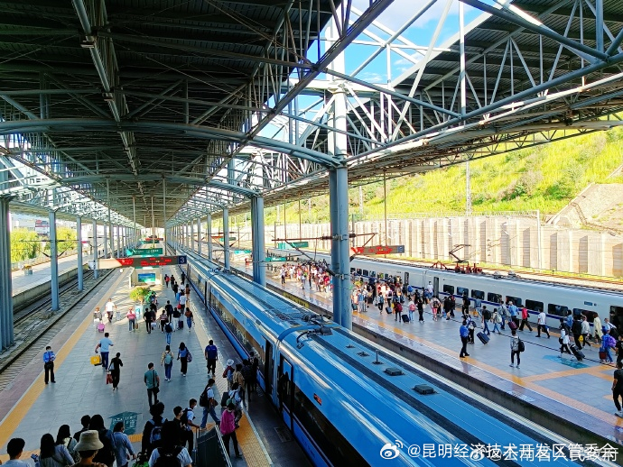 云南省综合交通运输生产涨势明显
