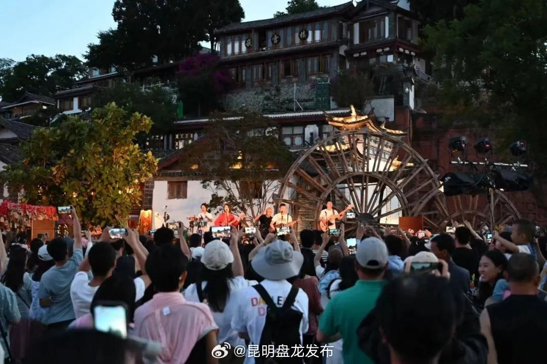 昆明盘龙发布