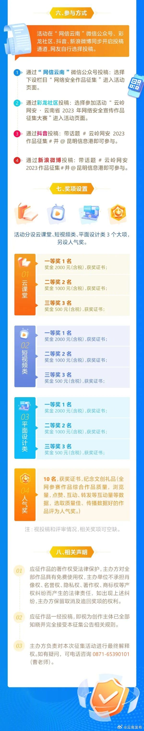 云南发布