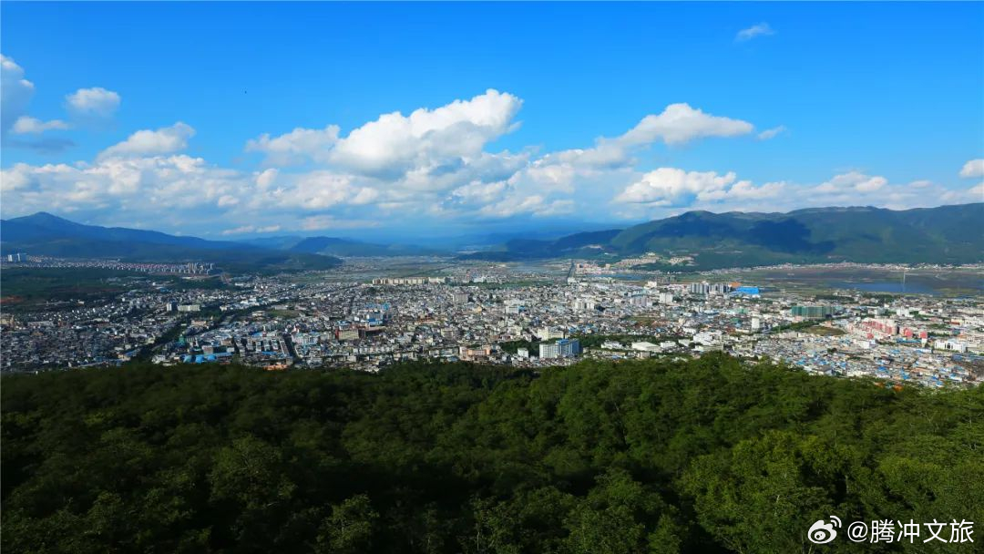 霞客行之江山多娇丨腾冲旅游经典玩法攻略