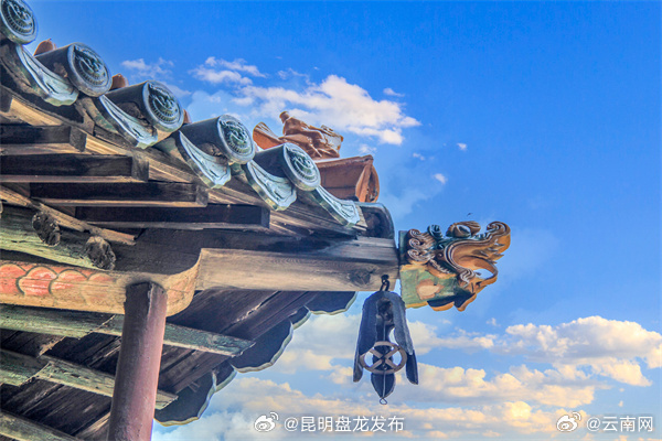 昆明盘龙发布