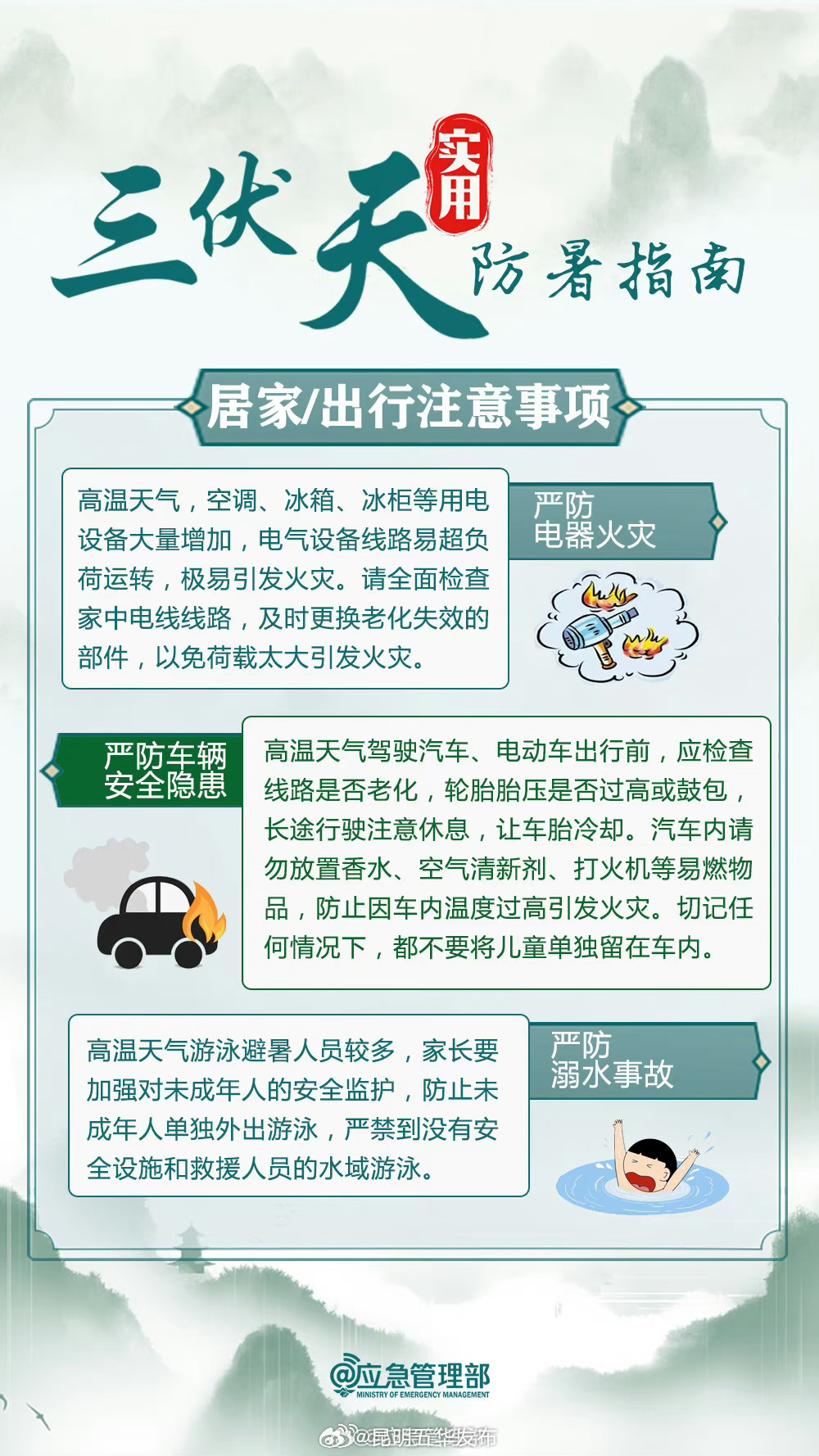 昆明五华发布