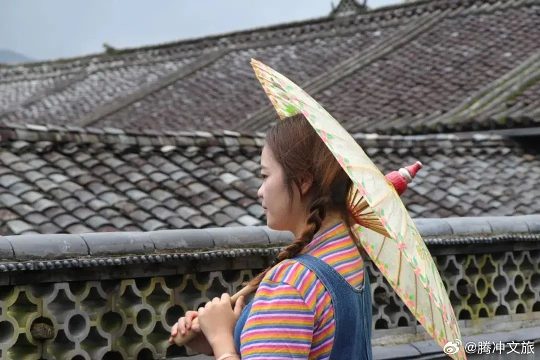 腾冲文旅