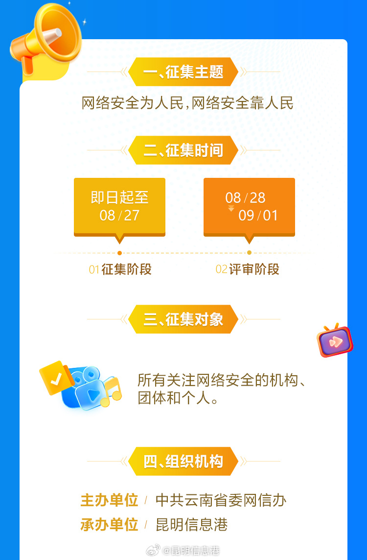 昆明信息港微博