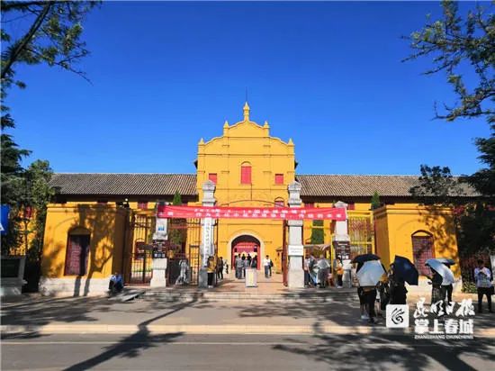 昆明文旅