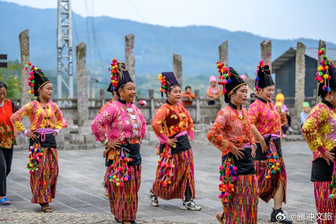 腾冲文旅