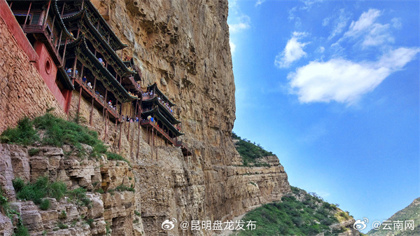 昆明盘龙发布