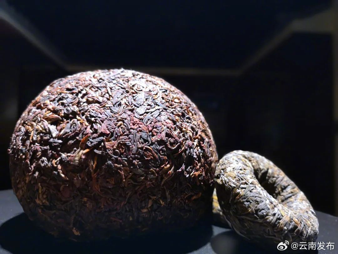 汤色橙黄、滋味醇爽——下关沱茶