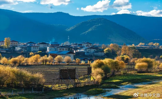 腾冲文旅