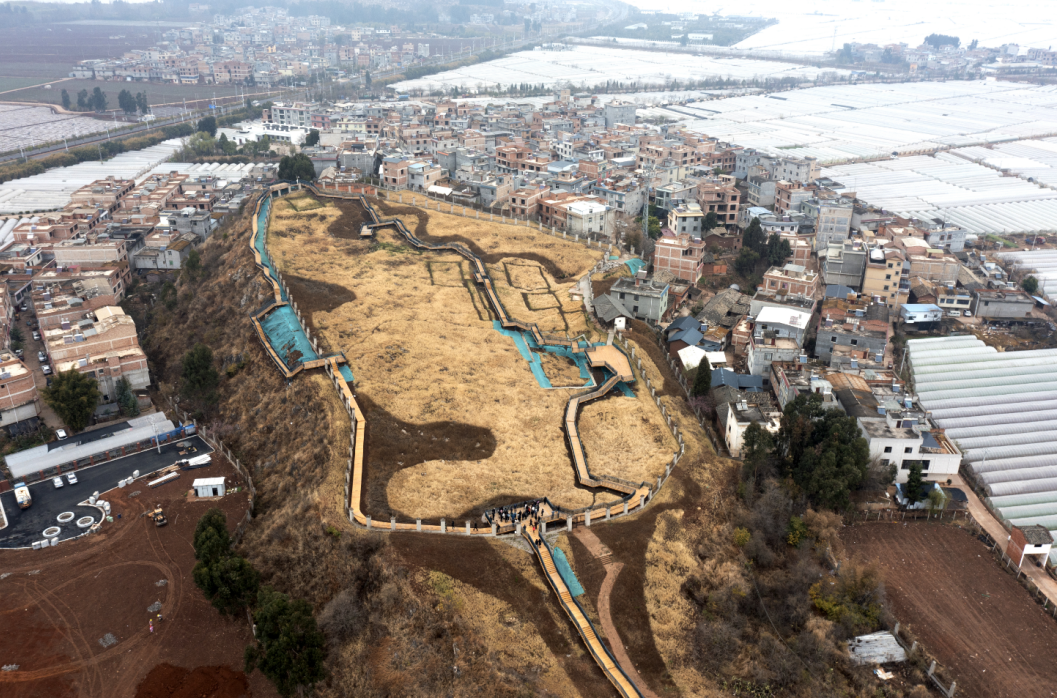 晋宁诗意的栖居地