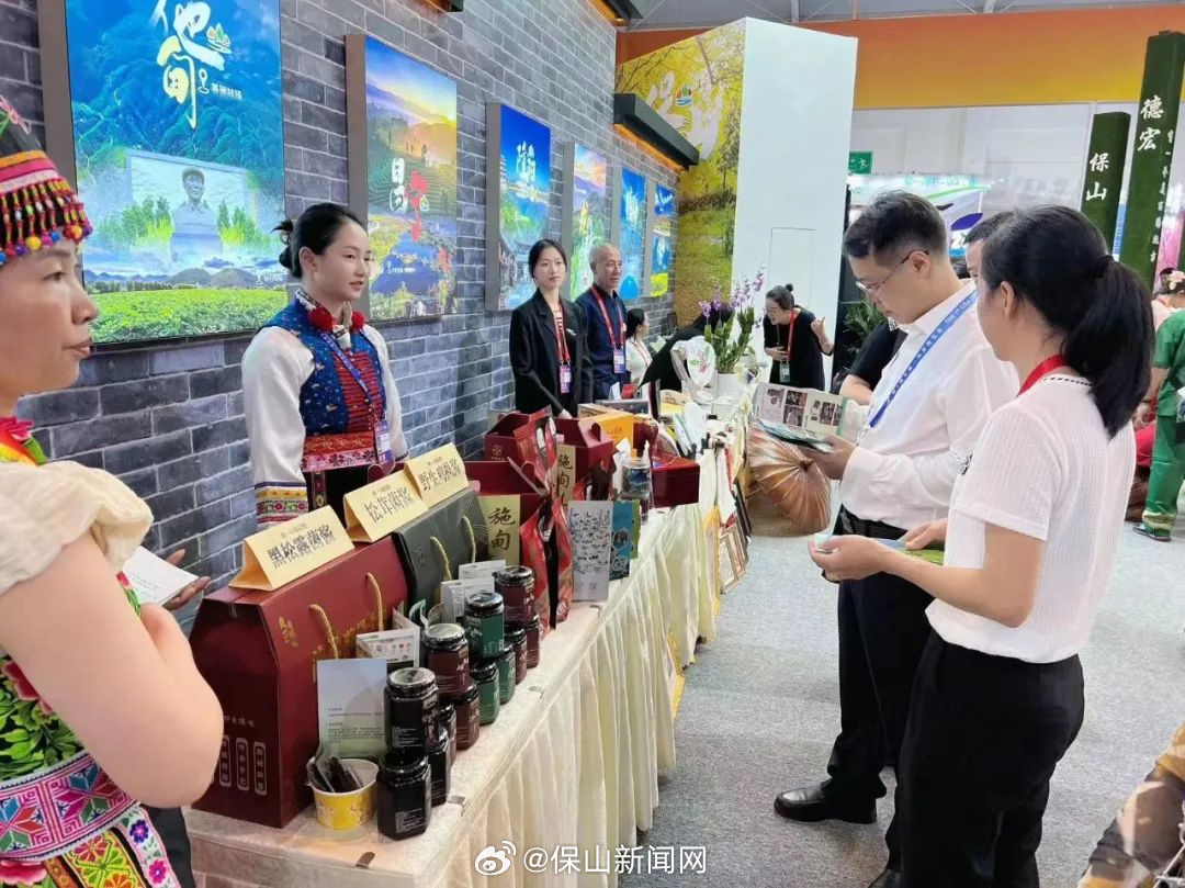 “善洲故里”精彩亮相南博会