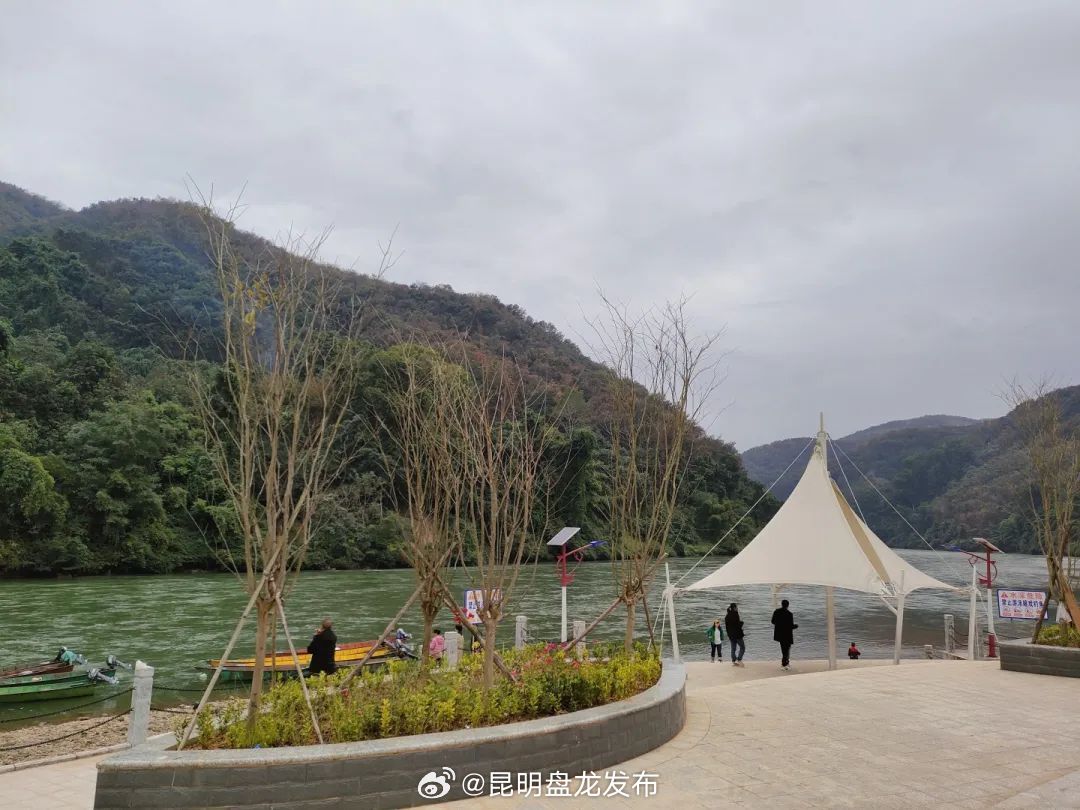 昆明盘龙发布