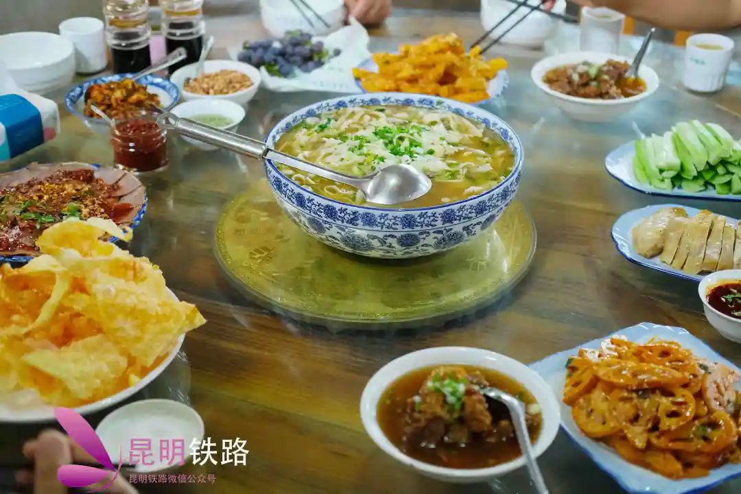 昆明铁路