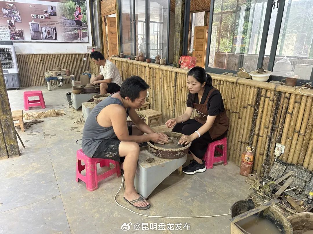 昆明盘龙发布