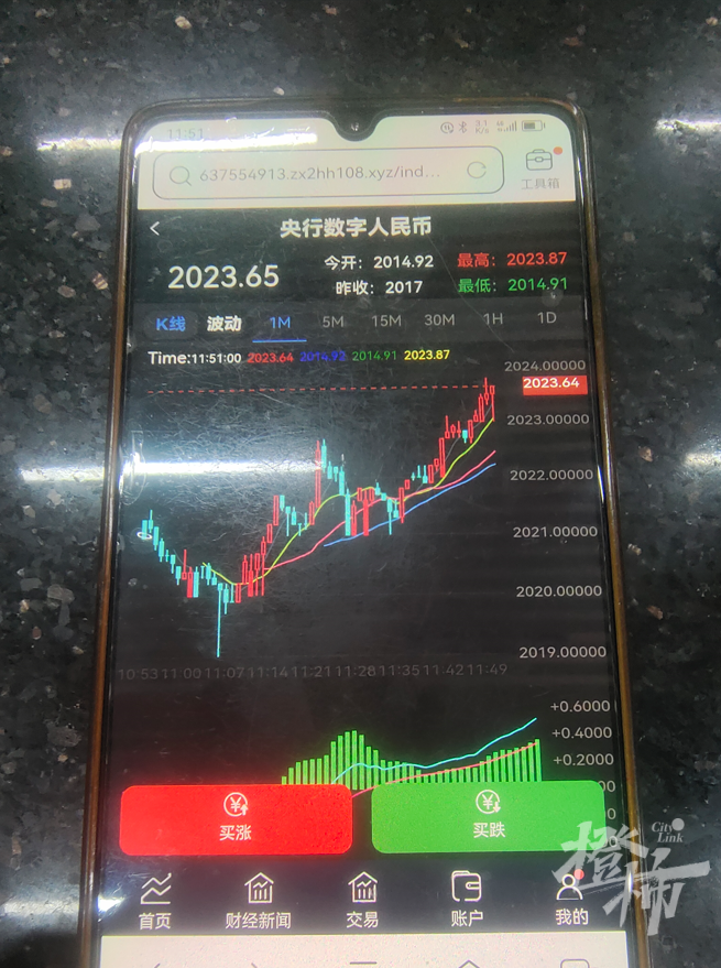 掌上春城微信