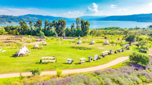 阳宗海旅游线路入围“全国精品”