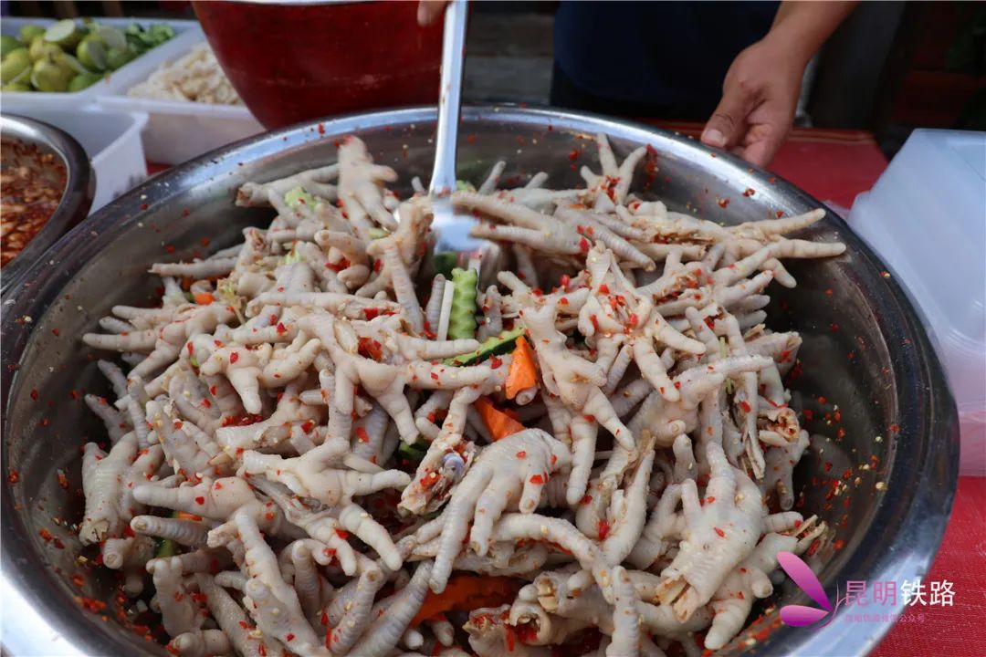 昆明铁路