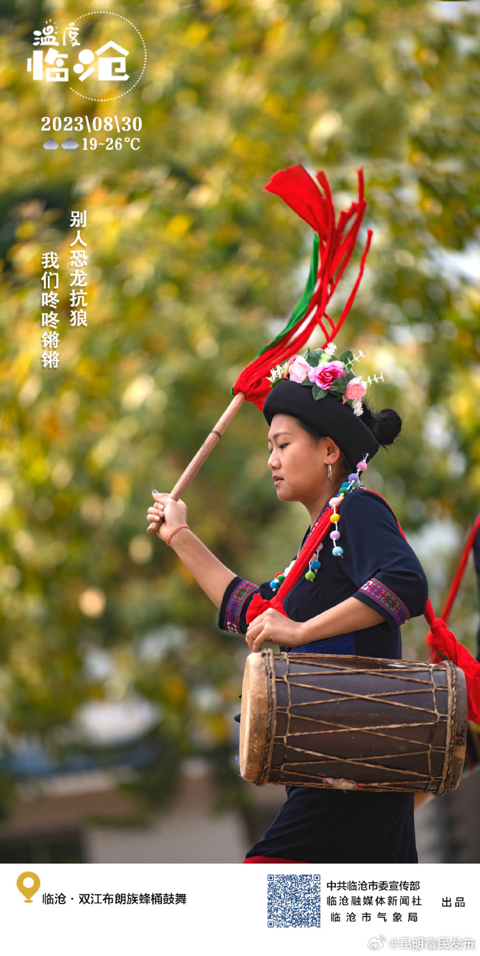 别人恐龙抗狼，我们咚咚锵锵