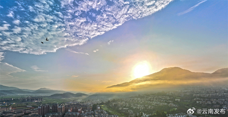 云南发布