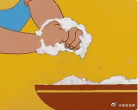 过于频繁洗手后的变化：洗手太勤易长汗疱疹